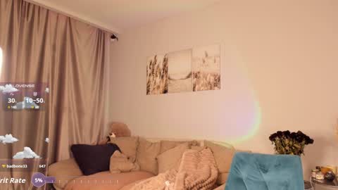 Camilla online show from February 25, 5:33 pm