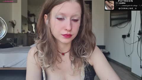 your_coraline_ online show from January 12, 7:21 am