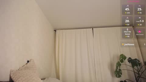 Ginger online show from September 13, 7:55 pm