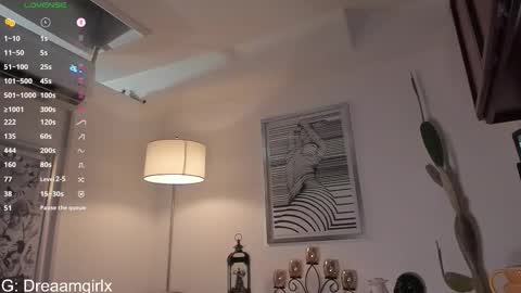 Isabella online show from November 10, 2:28 am