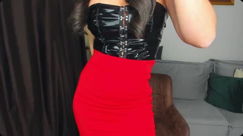 Goddess Alana online show from December 25, 4:22 pm