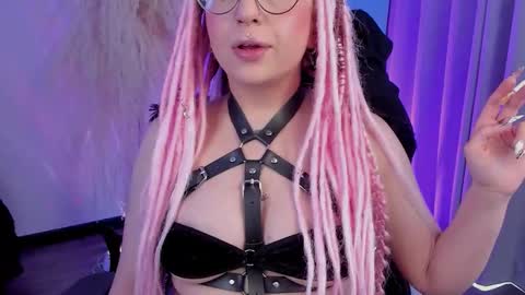 Cami independent model online show from October 3, 6:57 pm