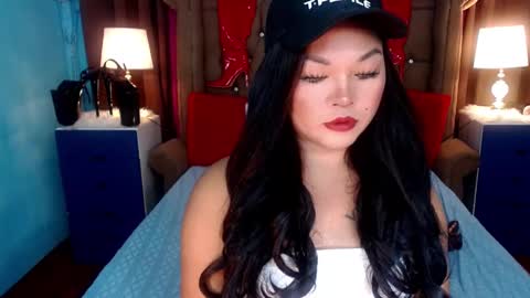 Casie online show from February 17, 10:05 pm