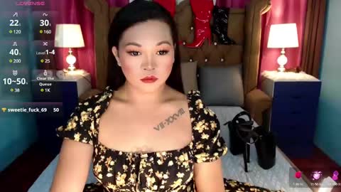 Casie online show from February 24, 12:38 am