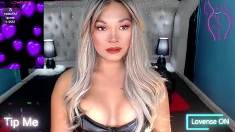 Casie online show from February 27, 10:53 pm