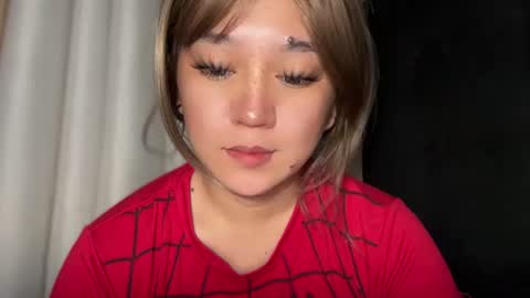 Snapshot of your_sweetmaria chatting on September 19, 8:08 pm Maria online show from September 19, 8:08 pm