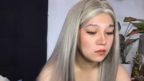 Snapshot of your_sweetmaria chatting on February 24, 12:57 pm Maria online show from February 24, 12:57 pm