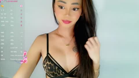 luvly online show from March 8, 6:56 pm