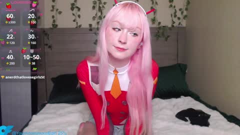 Clover OF YourAnonymousEgirl 40 off sale online show from January 12, 12:28 am