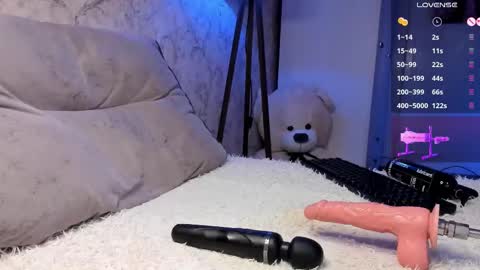 Natalie 20yo  PVT IS OPEN -- LUSH IS ON online show from September 20, 2:54 am