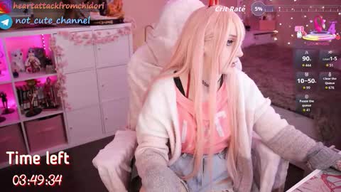 Lina Fansly    online show from October 24, 8:54 am