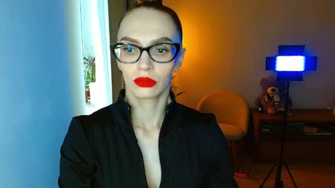 Ksyusha online show from April 15, 8:59 am