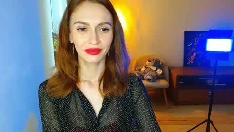 Ksyusha online show from February 24, 8:35 am