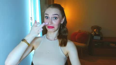 Ksyusha online show from April 17, 7:54 am