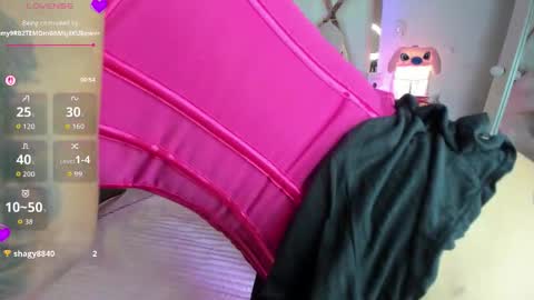 michellHi guys Ill be away from CB for a couple of months I hope to be back by then I love you so muchig yourlilo24 online show from November 19, 4:23 am