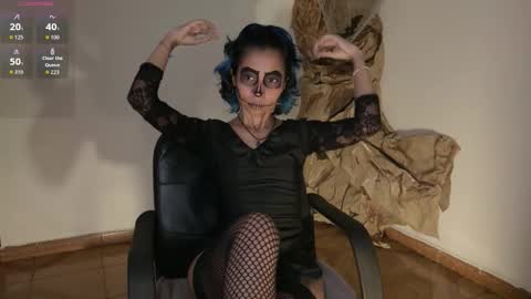 Cherry online show from October 31, 4:47 am