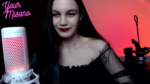 Misano online show from January 31, 7:34 pm