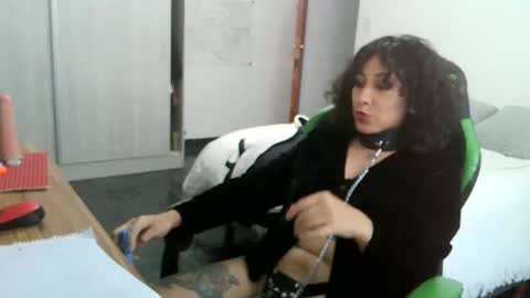 Serena online show from October 22, 10:04 pm