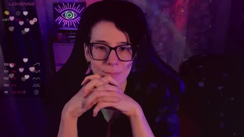 Yours Cosmic online show from November 7, 11:49 am