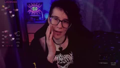 Yours Cosmic online show from October 10, 12:59 am