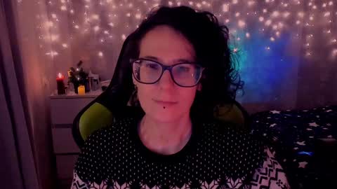 Yours Cosmic online show from December 23, 10:12 pm