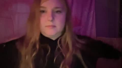yourthickgingergoddess online show from March 5, 6:23 pm