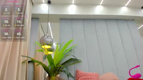 Crazy P online show from November 27, 7:11 am