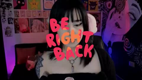 Snapshot of yuhwa chatting on October 10, 9:20 pm rawr Anne Independent model online show from October 10, 9:20 pm