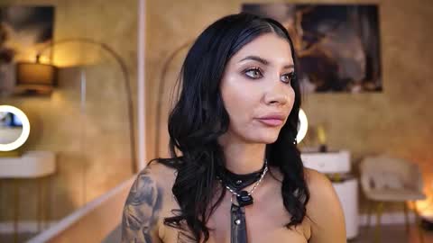 Snapshot of yuliadesirevska chatting on October 14, 7:27 pm Yulia online show from October 14, 7:27 pm
