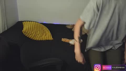 Yulienne online show from October 9, 11:31 pm