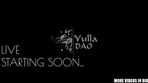 yulla dao online show from October 2, 4:01 pm