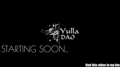 yulla dao online show from January 5, 2:08 pm