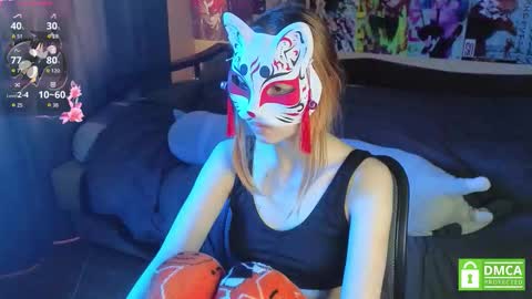 Yumeko online show from November 9, 10:11 am