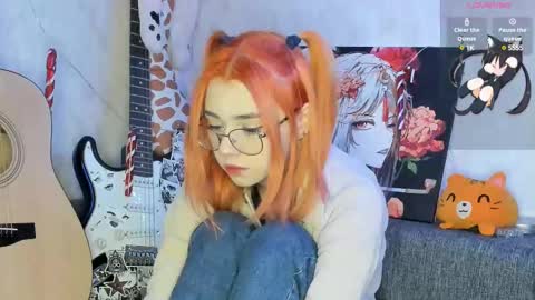 Yumeko online show from December 22, 9:22 am