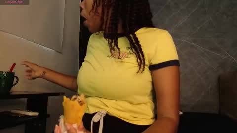 Yummyduo online show from October 22, 12:21 pm