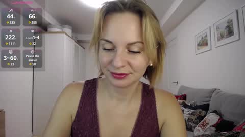 Lillya online show from January 13, 10:58 am