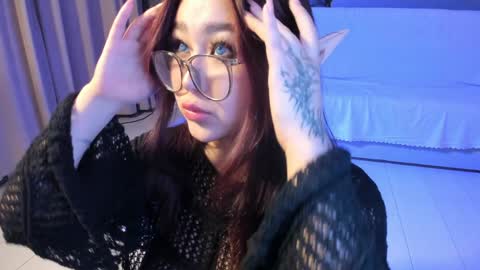 Snapshot of yurikomay chatting on January 5, 3:55 pm Hi My name Yuriko online show from January 5, 3:55 pm