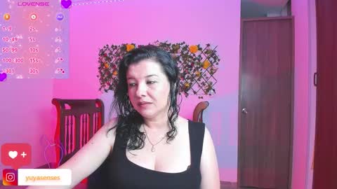 Snapshot of yuya_ss chatting on October 14, 3:14 pm Yuya online show from October 14, 3:14 pm