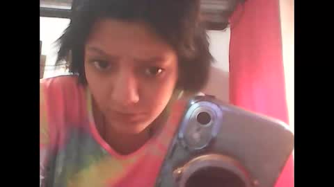 Zafiro online show from December 1, 7:27 pm