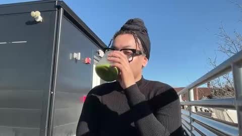 zahrabliss online show from March 9, 8:56 pm