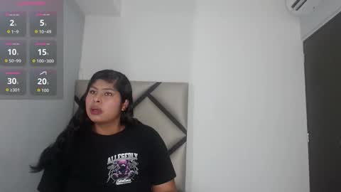 Zaira online show from January 14, 3:33 am