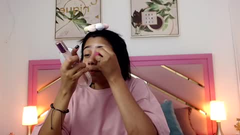 Zaira Angel online show from March 4, 5:13 pm