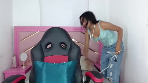 Zaira Angel online show from February 11, 3:08 am