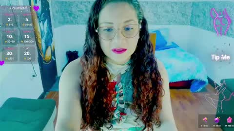 zamy_x online show from February 1, 9:57 pm