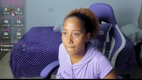 Zandra online show from April 3, 5:49 am