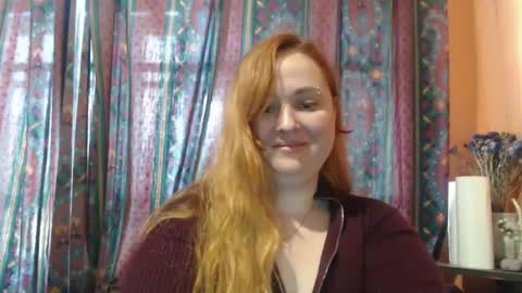 Kate. if im not here im here foxy red333 online show from March 31, 1:22 pm