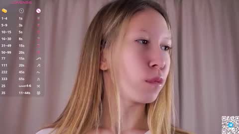 Criss  online show from November 2, 7:39 pm