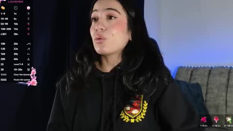 zaradames_ online show from March 7, 4:30 am