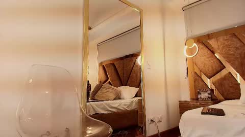 Zarah Andrews online show from September 16, 12:13 pm