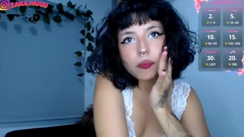 Snapshot of zaramuley chatting on March 5, 12:27 am Zara muley online show from March 5, 12:27 am